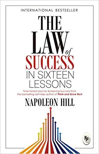 Finger Print The law of Success in Sixteen Lessons